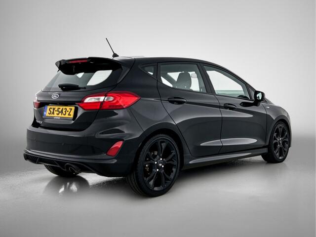 Ford FIESTA 1.0 EcoBoost ST-Line | Navigatie | Camera achter | Lichtmetaln velgen |