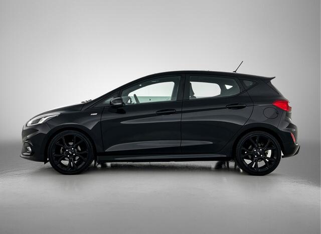 Ford FIESTA 1.0 EcoBoost ST-Line | Navigatie | Camera achter | Lichtmetaln velgen |