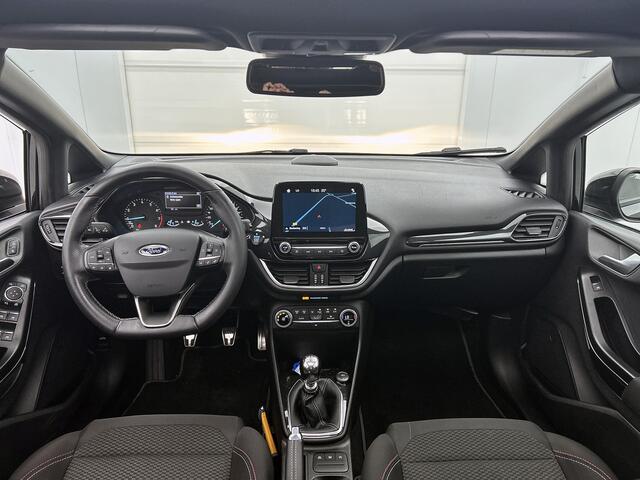 Ford FIESTA 1.0 EcoBoost ST-Line | Navigatie | Camera achter | Lichtmetaln velgen |