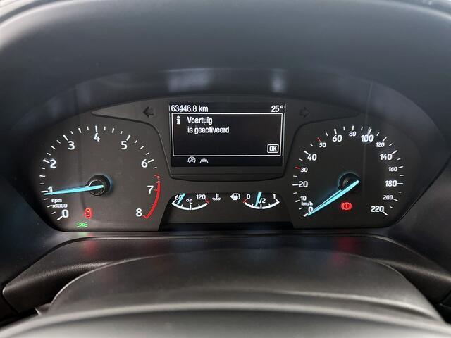 Ford FIESTA 1.0 EcoBoost ST-Line | Navigatie | Camera achter | Lichtmetaln velgen |