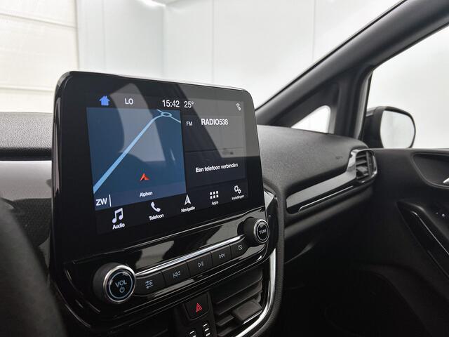 Ford FIESTA 1.0 EcoBoost ST-Line | Navigatie | Camera achter | Lichtmetaln velgen |