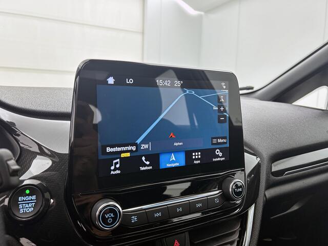 Ford FIESTA 1.0 EcoBoost ST-Line | Navigatie | Camera achter | Lichtmetaln velgen |