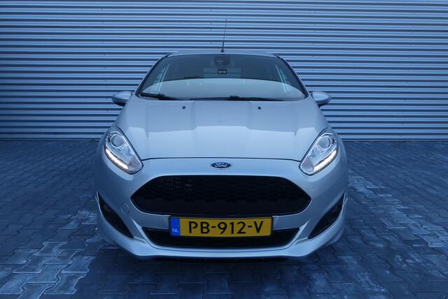 Ford FIESTA 1.0 EcoBoost ST Line CRUISE, CLIMA, NAVI, PDC, VERWARMDE VOORRUIT, 88.427KM