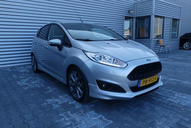 Ford FIESTA 1.0 EcoBoost ST Line CRUISE, CLIMA, NAVI, PDC, VERWARMDE VOORRUIT, 88.427KM