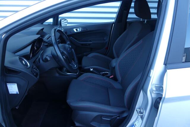 Ford FIESTA 1.0 EcoBoost ST Line CRUISE, CLIMA, NAVI, PDC, VERWARMDE VOORRUIT, 88.427KM
