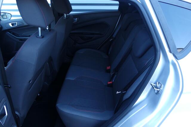 Ford FIESTA 1.0 EcoBoost ST Line CRUISE, CLIMA, NAVI, PDC, VERWARMDE VOORRUIT, 88.427KM