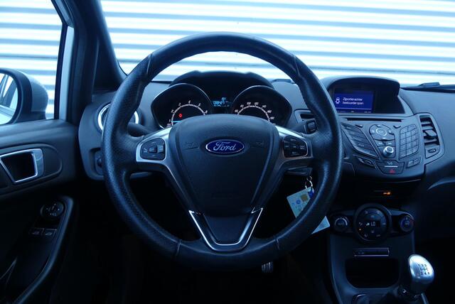 Ford FIESTA 1.0 EcoBoost ST Line CRUISE, CLIMA, NAVI, PDC, VERWARMDE VOORRUIT, 88.427KM