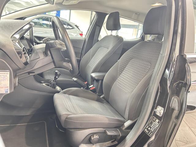 Ford FIESTA EcoBoost 95pk Titanium | Clima | Cruise | Led | Parkeersens. achter |