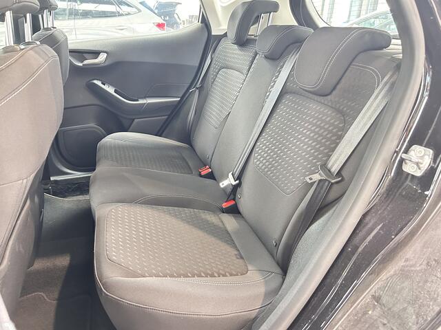 Ford FIESTA EcoBoost 95pk Titanium | Clima | Cruise | Led | Parkeersens. achter |