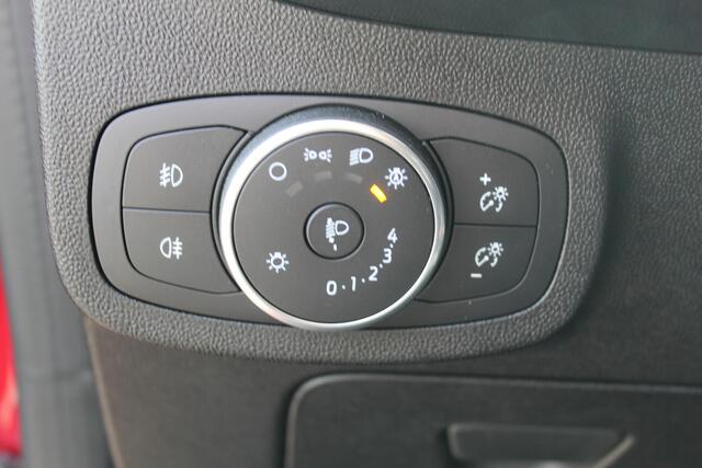 Ford FIESTA 1.0 EcoBoost Titanium , 100pk Climate control , Camera , Voorruit verwarming , Cruise control B en O audio , Park Asist ,