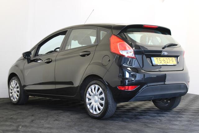 Ford FIESTA 1.0 Style |Stoelverwarming|