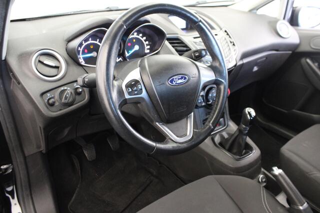 Ford FIESTA 1.0 Style |Stoelverwarming|