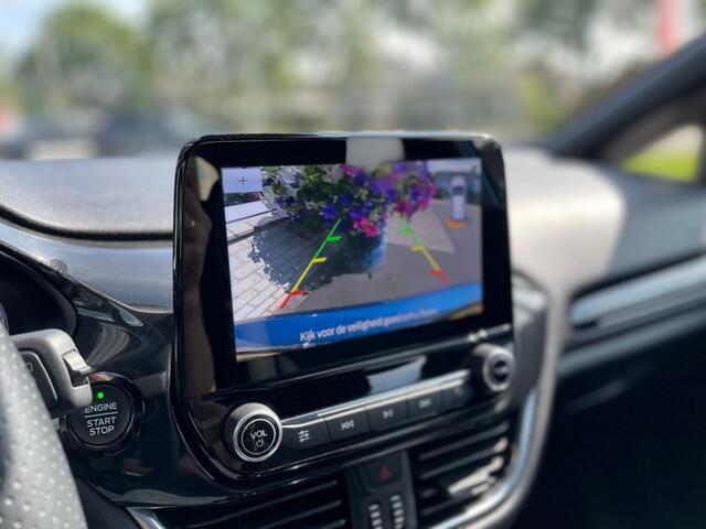 Ford FIESTA 1.5 ECOB. ST-3, Camera, Recaro, Carplay, Winterpack, BenO, netjes!