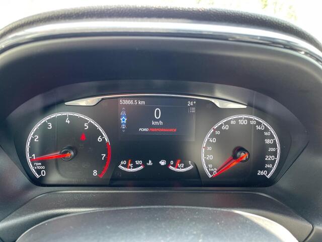 Ford FIESTA 1.5 ECOB. ST-3, Camera, Recaro, Carplay, Winterpack, BenO, netjes!