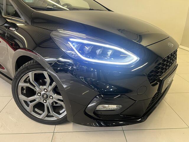 Ford FIESTA 1.0 EcoBoost ST-Line X | B&O Audio | LED | Stoelverwarming |