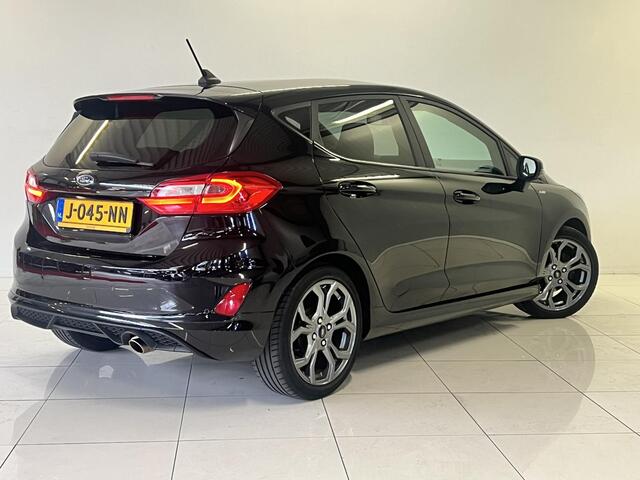 Ford FIESTA 1.0 EcoBoost ST-Line X | B&O Audio | LED | Stoelverwarming |