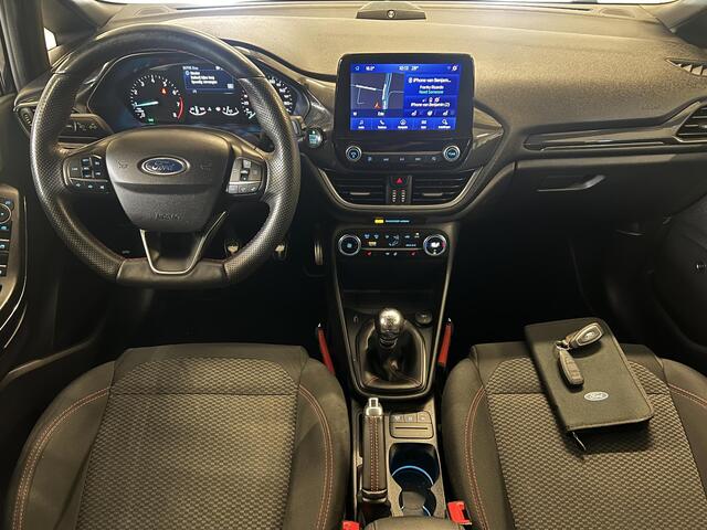 Ford FIESTA 1.0 EcoBoost ST-Line X | B&O Audio | LED | Stoelverwarming |