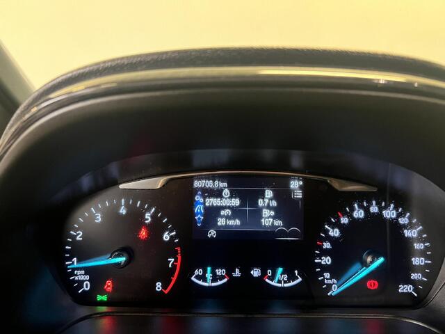 Ford FIESTA 1.0 EcoBoost ST-Line X | B&O Audio | LED | Stoelverwarming |
