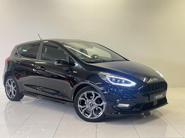 Ford FIESTA 1.0 EcoBoost ST-Line X | B&O Audio | LED | Stoelverwarming |
