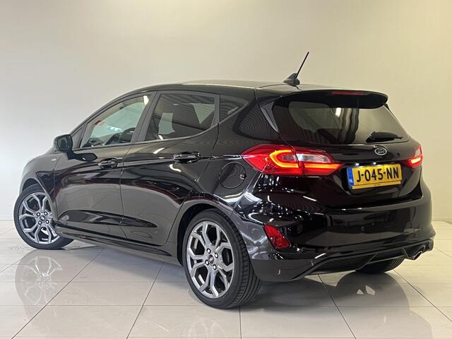 Ford FIESTA 1.0 EcoBoost ST-Line X | B&O Audio | LED | Stoelverwarming |