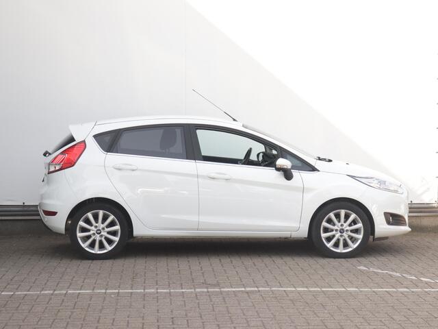 Ford FIESTA 1.0 EcoBoost Titanium | LED | Multifunctioneel Stuurwiel | Sensoren V&A |