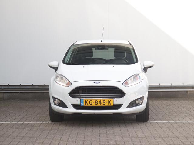 Ford FIESTA 1.0 EcoBoost Titanium | LED | Multifunctioneel Stuurwiel | Sensoren V&A |