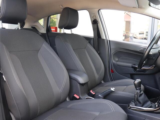 Ford FIESTA 1.0 EcoBoost Titanium | LED | Multifunctioneel Stuurwiel | Sensoren V&A |