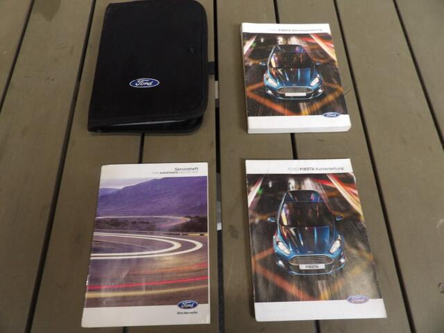 Ford FIESTA ST-Line - airco - nette staat - 2016