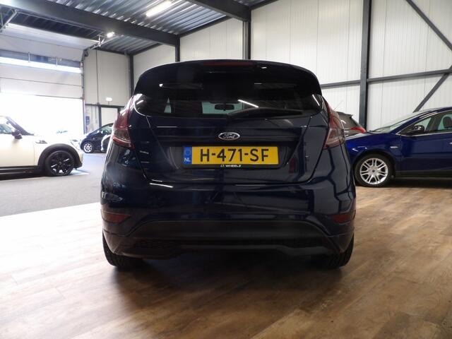 Ford FIESTA ST-Line - airco - nette staat - 2016