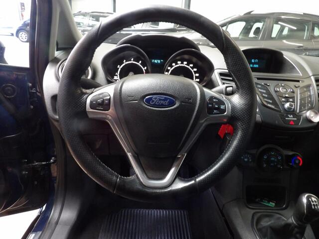 Ford FIESTA ST-Line - airco - nette staat - 2016