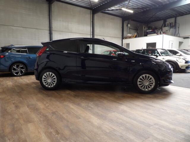 Ford FIESTA ST-Line - airco - nette staat - 2016