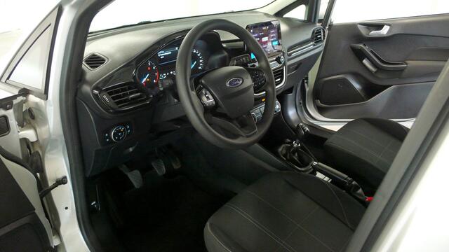 Ford FIESTA 1.0 EcoBoost Connected | App connect