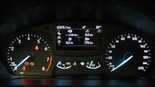 Ford FIESTA 1.0 EcoBoost Connected | App connect