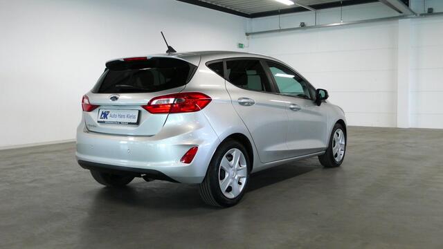 Ford FIESTA 1.0 EcoBoost Connected | App connect