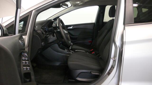 Ford FIESTA 1.0 EcoBoost Connected | App connect