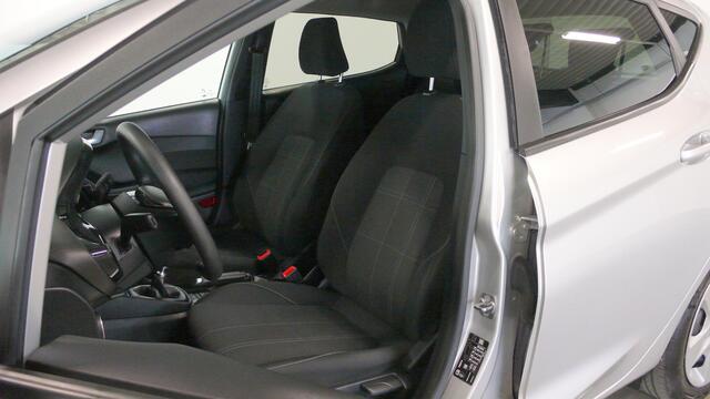 Ford FIESTA 1.0 EcoBoost Connected | App connect