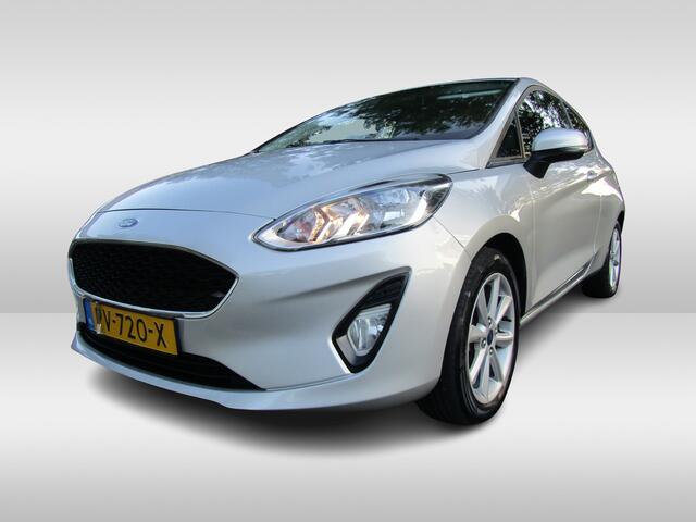 Ford FIESTA 1.1 Trend **NAVI,CRUISE**