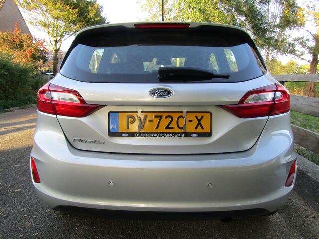 Ford FIESTA 1.1 Trend **NAVI,CRUISE**