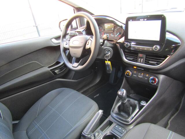 Ford FIESTA 1.1 Trend **NAVI,CRUISE**