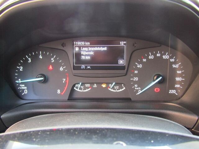 Ford FIESTA 1.1 Trend **NAVI,CRUISE**