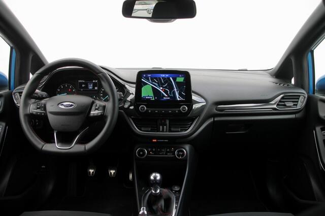 Ford FIESTA 1.0 EcoBoost ST-Line - 95 pk **Led / Carplay / Climate