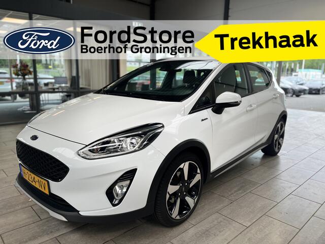 Ford FIESTA EcoBoost 95PK Active X Afn trekhaak I B&O I Navi I PDC I Hoge zit