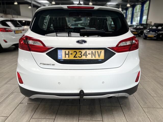 Ford FIESTA EcoBoost 95PK Active X Afn trekhaak I B&O I Navi I PDC I Hoge zit