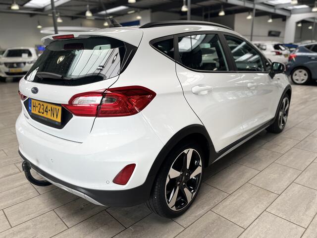 Ford FIESTA EcoBoost 95PK Active X Afn trekhaak I B&O I Navi I PDC I Hoge zit