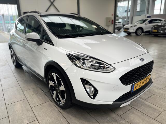 Ford FIESTA EcoBoost 95PK Active X Afn trekhaak I B&O I Navi I PDC I Hoge zit