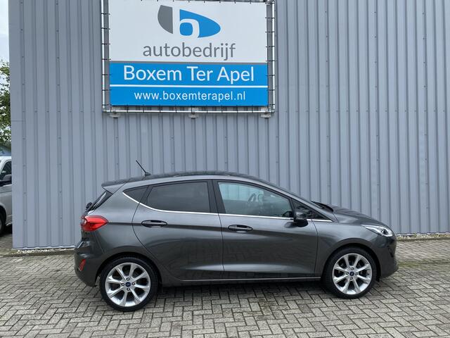Ford FIESTA 1.0 EcoBoost Titanium 17"LM all Season