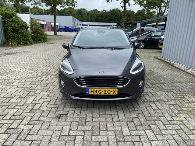 Ford FIESTA 1.0 EcoBoost Titanium 17"LM all Season