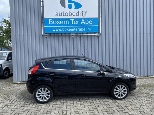 Ford FIESTA 1.0 EcoBoost Titanium 16"lm velgen Airco Stoelverw.