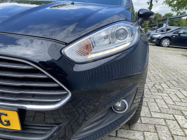 Ford FIESTA 1.0 EcoBoost Titanium 16"lm velgen Airco Stoelverw.