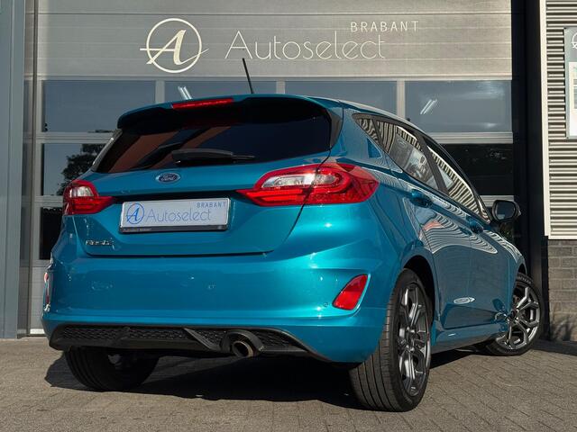 Ford FIESTA 1.0 EcoBoost ST-Line Clima CarPlay PDC